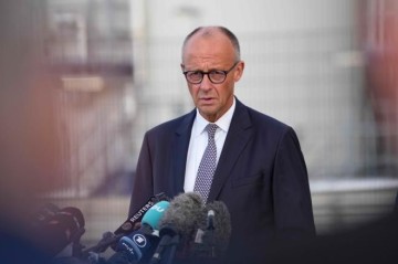 Мерц заявил о решающем моменте в конфликте на Украине