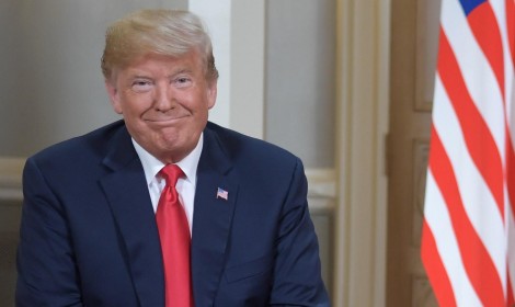 Trump allows for tougher approach to Iran in face of Republican defeat