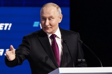 Путин заявил, что Россия должна быть готова ко всему