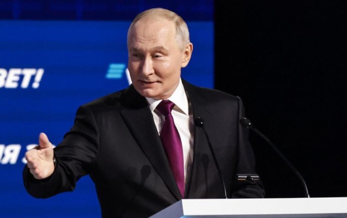 Путин заявил, что Россия должна быть готова ко всему
