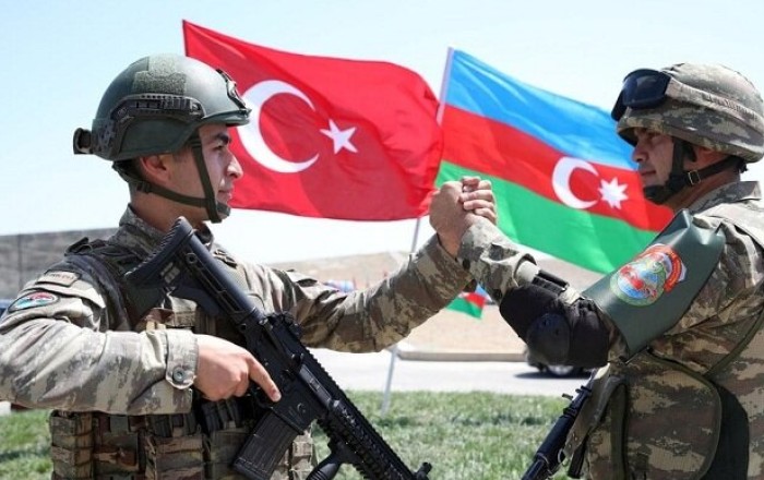 Türkiyə-Azərbaycan qardaşlığını hədəf aldılar -