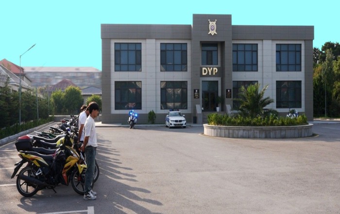 Sumqayıtda 22 motosiklet sürücüsü saxlanıldı -