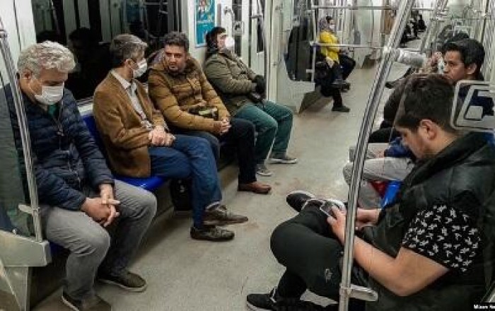 Tehran prepares metro stations as shelters