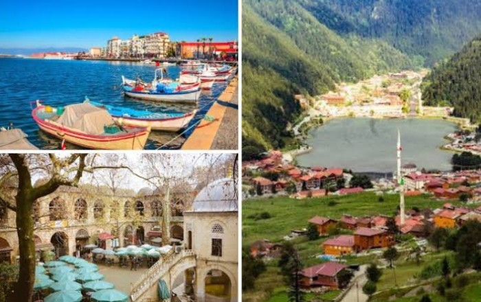 Türkiyənin turizmdən əldə etdiyi gəlir açıqlandı: Fantastik məbləğ