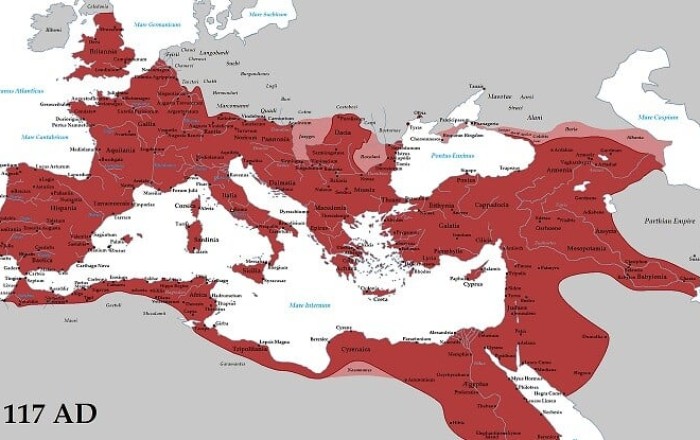 Not all roads lead to Rome, it turns out