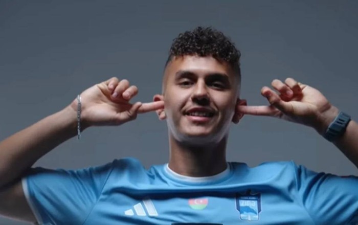 “Zirə” yeni transferini açıqladı