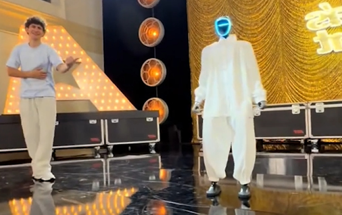 Robot mürəkkəb döyüş hərəkətlərini necə öyrəndi? –