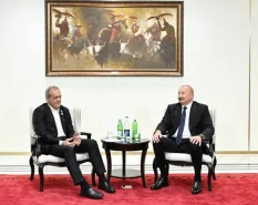 Məsud Pezeşkian İlham Əliyevlə Azərbaycan dilində danışdı: İranda müzakirələr yarandı