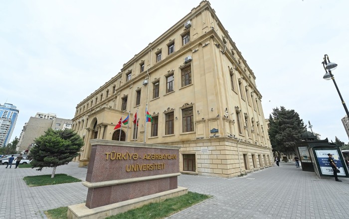 Türkiyə-Azərbaycan Universitetində 289 tələbə təhsil alacaq