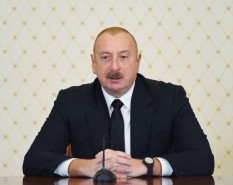 Prezidentdən Dövlət Suverenliyi Günü ilə bağlı -   PAYLAŞIM