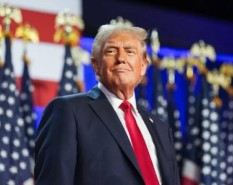 Trump downplays report on Chinese entities helping Iran