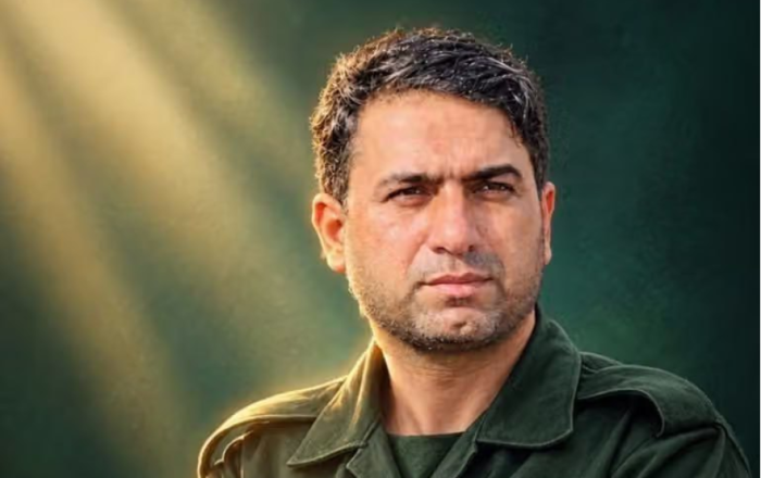 İranda "Bəsic" komandiri öldürüldü