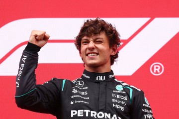 "Formula-1" üzrə İspaniya Qran-prisinin qalibi bəlli oldu