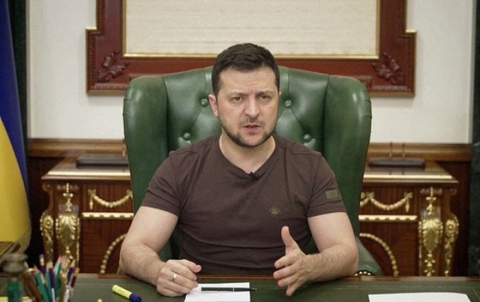 Zelenski Avropa siyasətçilərinə niyə hücum edir? - Keçmiş sözçüsü AÇIQLADI