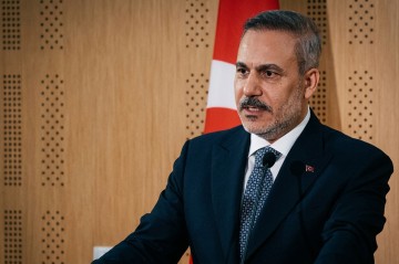 Hakan Fidan Suriyaya getdi