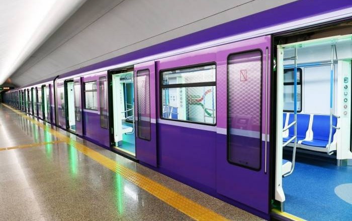 Bakı metrosunda sərnişinlərin təhlükəsizliyi üçün YENİLİK