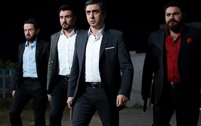 "Kurtlar Vadisi"nin ssenaristləri polisə çağırıldı