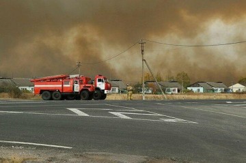 One killed, seven injured in Russian gas pipeline accident