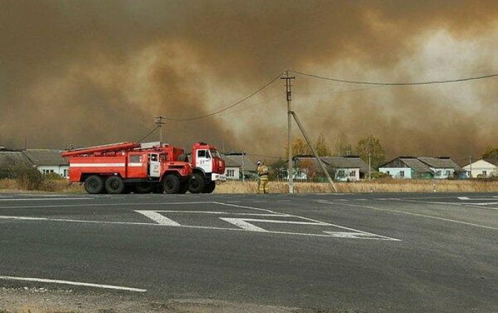 One killed, seven injured in Russian gas pipeline accident