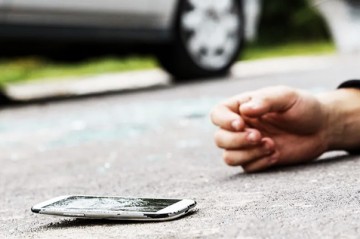 Yolu keçmək istəyən piyadanı maşın vurub öldürdü
