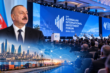 Инвестиционный форум в Баку: Азербайджан превращает географию в капитал - ОБЗОР
