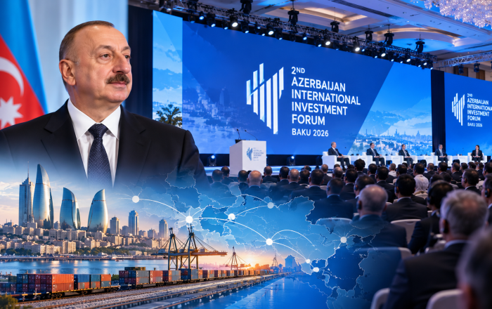 Инвестиционный форум в Баку: Азербайджан превращает географию в капитал - ОБЗОР