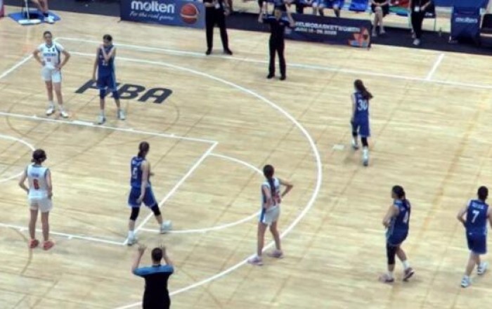Evren Alkaya leaves Azerbaijan women’s national team
