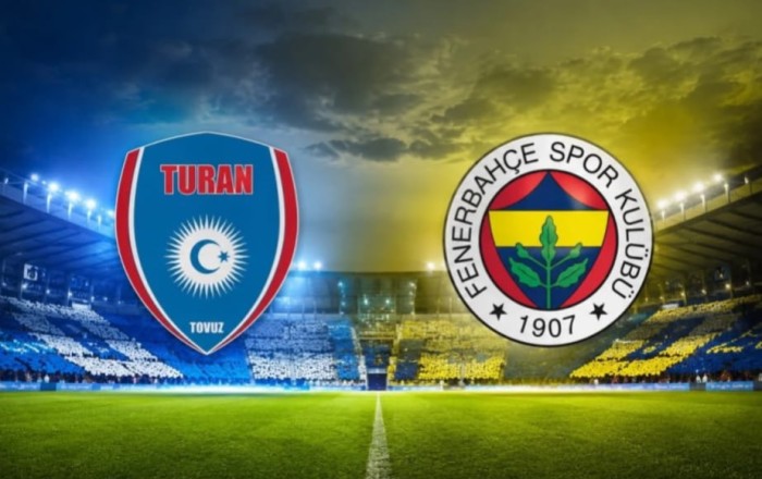 "Turan Tovuz" - "Fənərbağça" oyununa 12 mindən artıq bilet satıldı