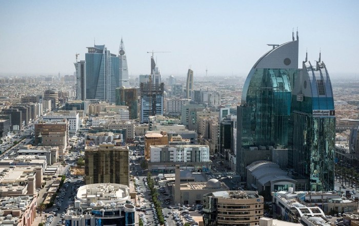 Houthis claim attacks on Riyadh as smoke seen near airport