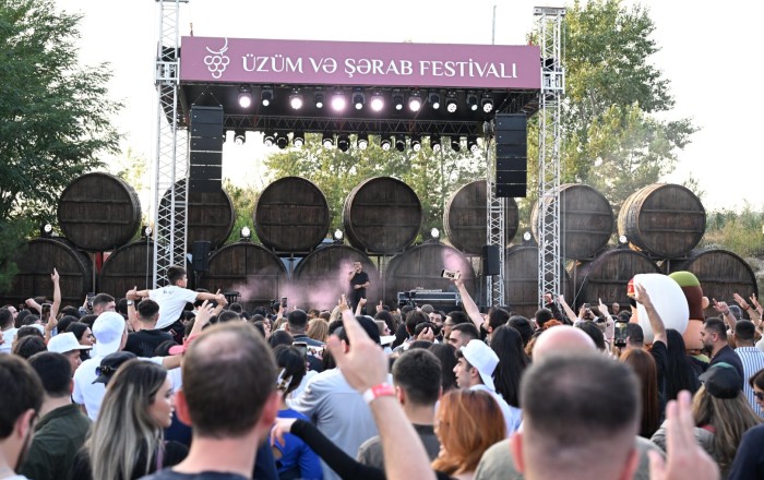 Meysəridə festival belə qeyd edildi -