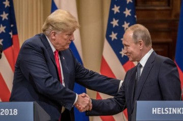 Трамп допустил новую личную встречу с Путиным