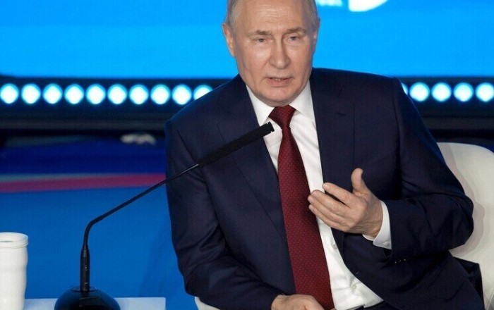Putin Ərdoğanın dediyini dedi -