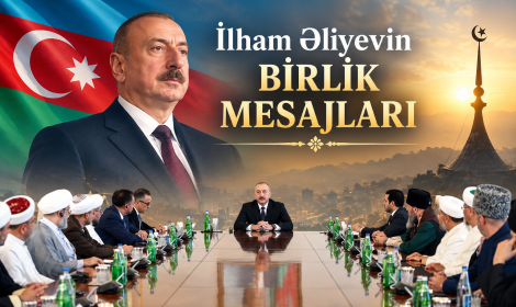 İslam aləmini birləşdirəcək “yol xəritəsi” - İlham Əliyev Bakıdan mühüm mesajlar verdi