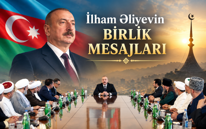 İslam aləmini birləşdirəcək “yol xəritəsi” - İlham Əliyev Bakıdan mühüm mesajlar verdi