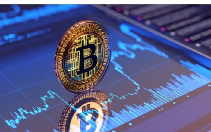 “Bitcoin”in qiyməti yenidən 79 min dollara yaxınlaşıb