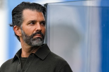Trampın oğlunun toy qalmaqalı böyüyür: Putinin adamı ilə bağlı izahat istənildi