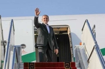 Pezeşkian ABŞ-a gedir -