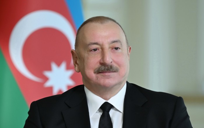 Prezident İlham Əliyevin sosial media hesablarında Dövlət Suverenliyi Günü ilə bağlı videoçarx paylaşılıb