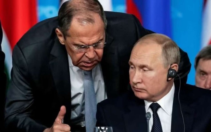 İrəvanın AB kursuna Lavrovla Putinin fərqli baxışları:   Ermənistan geri addım atacaq?