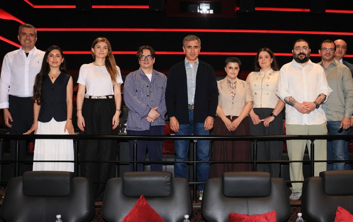 “44”ün premyerası bu tarixdə olacaq