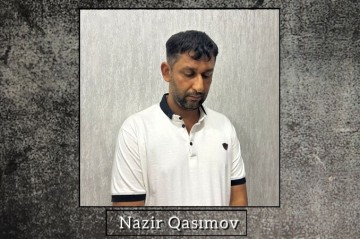 Oğurladığı qızılları sataraq özünə avtomobil alan şəxs saxlanıldı