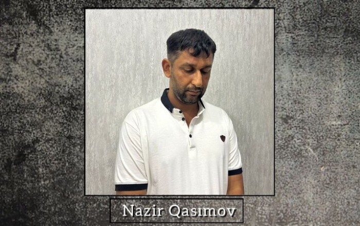 Oğurladığı qızılları sataraq özünə avtomobil alan şəxs saxlanıldı