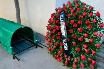 Vergi xidmətinin əməkdaşı vəfat etdi -