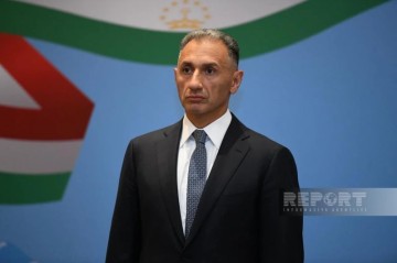 Рашад Набиев: Транзитные перевозки между Азербайджаном и Таджикистаном выросли на 17% за 8 месяцев