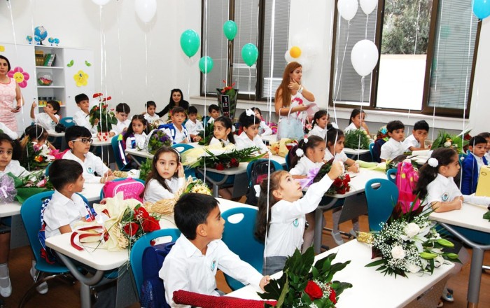 Azerbaijan marks Knowledge Day