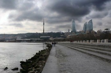 İntensiv yağışlardan daha təhlükəli havalar başlayır - Azərbaycan hazır olmalıdır