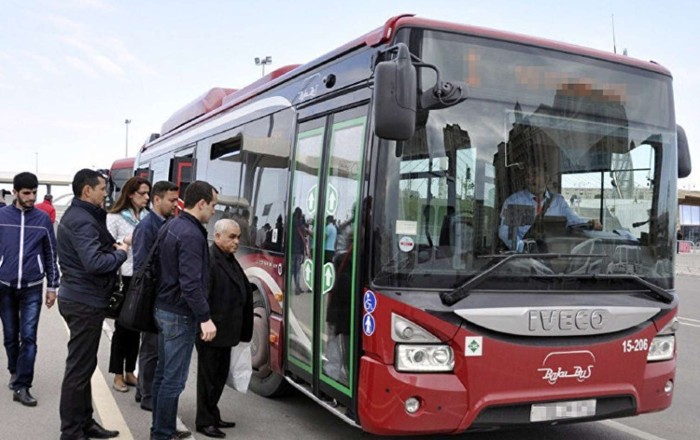 Avtobusda bunu edən sərnişinlər 50 manat cərimə olunacaq -