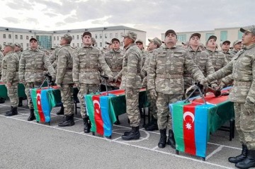 Bu şəxslər hərbi xidmətdən azaddır -