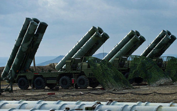 Rusiya yeni nəsil "S-400"ləri bu ölkəyə göndərir