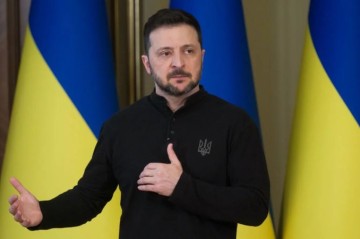 Зеленский предлагает встретиться с Путиным на саммите G20 в Майами